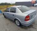 Сірий Опель Астра, об'ємом двигуна 1.6 л та пробігом 200 тис. км за 4000 $, фото 8 на Automoto.ua