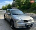 Серый Опель Астра, объемом двигателя 1.6 л и пробегом 368 тыс. км за 2400 $, фото 1 на Automoto.ua