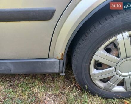 Сірий Опель Астра, об'ємом двигуна 2 л та пробігом 338 тис. км за 4650 $, фото 2 на Automoto.ua