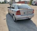 Серый Опель Астра, объемом двигателя 2 л и пробегом 150 тыс. км за 5000 $, фото 2 на Automoto.ua