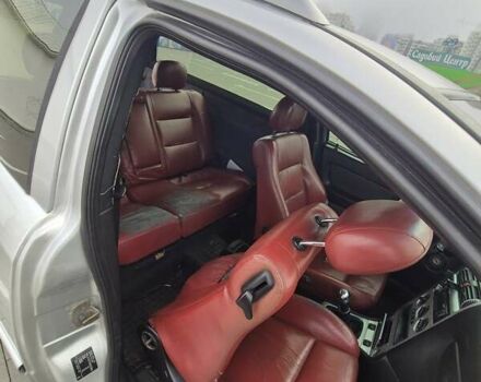 Серый Опель Астра, объемом двигателя 1.36 л и пробегом 349 тыс. км за 3300 $, фото 4 на Automoto.ua