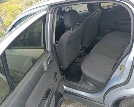 Сірий Опель Астра, об'ємом двигуна 1.6 л та пробігом 200 тис. км за 4000 $, фото 18 на Automoto.ua