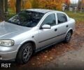 Серый Опель Астра, объемом двигателя 1.6 л и пробегом 146 тыс. км за 2900 $, фото 1 на Automoto.ua
