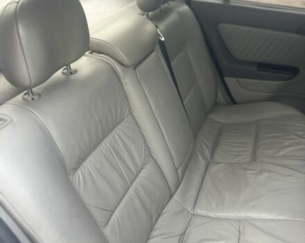 Сірий Опель Астра, об'ємом двигуна 2 л та пробігом 292 тис. км за 3200 $, фото 13 на Automoto.ua