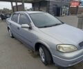 Сірий Опель Астра, об'ємом двигуна 1.6 л та пробігом 200 тис. км за 4000 $, фото 1 на Automoto.ua