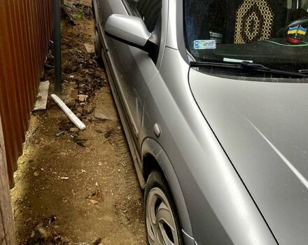 Серый Опель Астра, объемом двигателя 1.7 л и пробегом 250 тыс. км за 1750 $, фото 3 на Automoto.ua