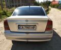 Сірий Опель Астра, об'ємом двигуна 2 л та пробігом 280 тис. км за 4500 $, фото 8 на Automoto.ua