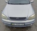 Сірий Опель Астра, об'ємом двигуна 1.6 л та пробігом 200 тис. км за 4000 $, фото 4 на Automoto.ua