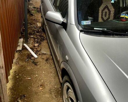 Серый Опель Астра, объемом двигателя 1.7 л и пробегом 250 тыс. км за 1750 $, фото 2 на Automoto.ua