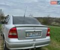 Серый Опель Астра, объемом двигателя 1.6 л и пробегом 224 тыс. км за 3000 $, фото 3 на Automoto.ua