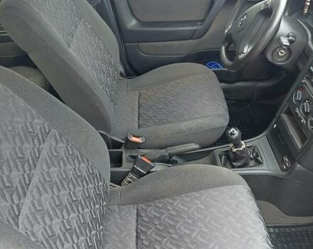 Сірий Опель Астра, об'ємом двигуна 1.6 л та пробігом 200 тис. км за 4000 $, фото 16 на Automoto.ua