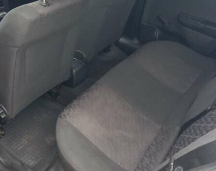 Серый Опель Астра, объемом двигателя 1.6 л и пробегом 140 тыс. км за 2900 $, фото 11 на Automoto.ua