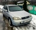 Сірий Опель Астра, об'ємом двигуна 1.4 л та пробігом 295 тис. км за 3100 $, фото 1 на Automoto.ua