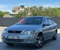 Сірий Опель Астра, об'ємом двигуна 1.6 л та пробігом 200 тис. км за 3300 $, фото 1 на Automoto.ua