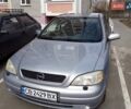 Серый Опель Астра, объемом двигателя 2.2 л и пробегом 230 тыс. км за 3800 $, фото 1 на Automoto.ua