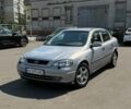 Серый Опель Астра, объемом двигателя 2.2 л и пробегом 345 тыс. км за 3300 $, фото 1 на Automoto.ua