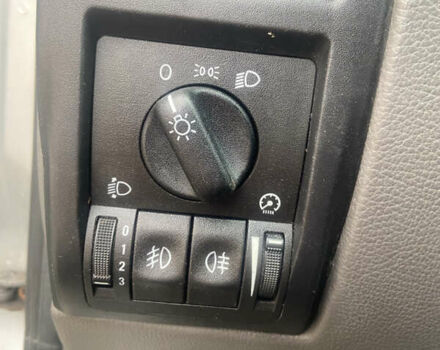 Серый Опель Астра, объемом двигателя 2.2 л и пробегом 490 тыс. км за 2950 $, фото 11 на Automoto.ua