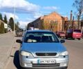 Сірий Опель Астра, об'ємом двигуна 1.6 л та пробігом 373 тис. км за 2800 $, фото 1 на Automoto.ua