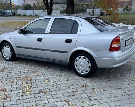 Серый Опель Астра, объемом двигателя 0 л и пробегом 400 тыс. км за 1300 $, фото 2 на Automoto.ua