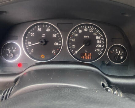 Серый Опель Астра, объемом двигателя 2.2 л и пробегом 490 тыс. км за 2950 $, фото 13 на Automoto.ua