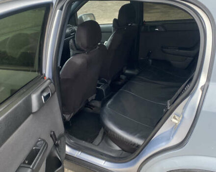 Сірий Опель Астра, об'ємом двигуна 1.39 л та пробігом 303 тис. км за 1850 $, фото 8 на Automoto.ua