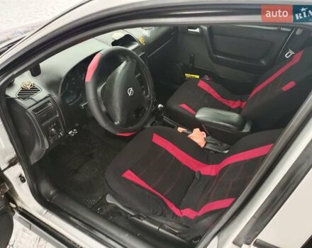 Сірий Опель Астра, об'ємом двигуна 1.4 л та пробігом 340 тис. км за 3700 $, фото 7 на Automoto.ua