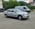 Серый Опель Астра, объемом двигателя 1.4 л и пробегом 200 тыс. км за 1999 $, фото 1 на Automoto.ua