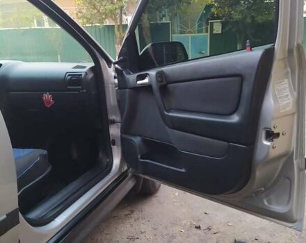 Серый Опель Астра, объемом двигателя 1.4 л и пробегом 200 тыс. км за 4350 $, фото 7 на Automoto.ua