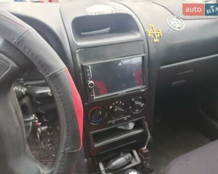 Сірий Опель Астра, об'ємом двигуна 1.4 л та пробігом 340 тис. км за 3700 $, фото 6 на Automoto.ua