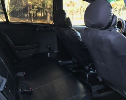 Серый Опель Астра, объемом двигателя 1.4 л и пробегом 420 тыс. км за 1000 $, фото 19 на Automoto.ua