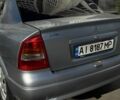 Сірий Опель Астра, об'ємом двигуна 1.37 л та пробігом 139 тис. км за 3000 $, фото 1 на Automoto.ua
