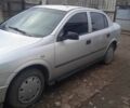 Серый Опель Астра, объемом двигателя 1 л и пробегом 280 тыс. км за 2000 $, фото 1 на Automoto.ua