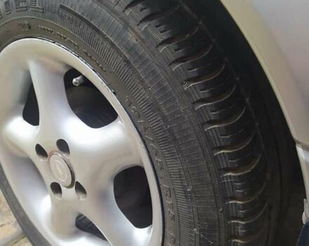 Серый Опель Астра, объемом двигателя 1.4 л и пробегом 200 тыс. км за 4350 $, фото 9 на Automoto.ua