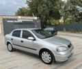 Сірий Опель Астра, об'ємом двигуна 1.6 л та пробігом 220 тис. км за 3500 $, фото 2 на Automoto.ua
