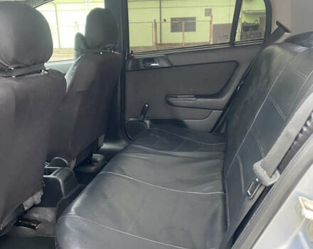 Сірий Опель Астра, об'ємом двигуна 1.39 л та пробігом 303 тис. км за 1850 $, фото 9 на Automoto.ua