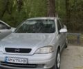 Серый Опель Астра, объемом двигателя 1.6 л и пробегом 300 тыс. км за 2999 $, фото 1 на Automoto.ua