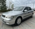 Сірий Опель Астра, об'ємом двигуна 1.6 л та пробігом 220 тис. км за 3500 $, фото 1 на Automoto.ua