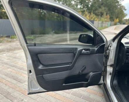 Сірий Опель Астра, об'ємом двигуна 1.6 л та пробігом 220 тис. км за 3500 $, фото 14 на Automoto.ua