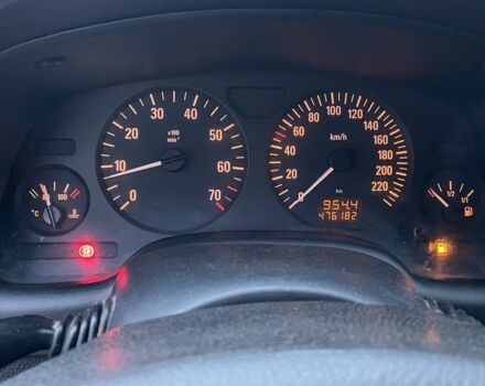 Серый Опель Астра, объемом двигателя 0 л и пробегом 400 тыс. км за 1300 $, фото 11 на Automoto.ua