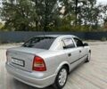 Сірий Опель Астра, об'ємом двигуна 1.6 л та пробігом 220 тис. км за 3500 $, фото 11 на Automoto.ua