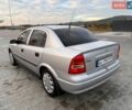 Серый Опель Астра, объемом двигателя 1.7 л и пробегом 102 тыс. км за 5200 $, фото 3 на Automoto.ua