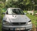 Серый Опель Астра, объемом двигателя 1.4 л и пробегом 420 тыс. км за 1000 $, фото 2 на Automoto.ua