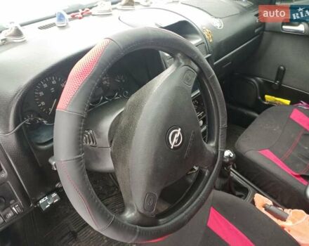 Сірий Опель Астра, об'ємом двигуна 1.4 л та пробігом 340 тис. км за 3700 $, фото 5 на Automoto.ua