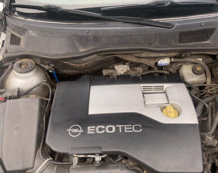 Серый Опель Астра, объемом двигателя 2.2 л и пробегом 490 тыс. км за 2950 $, фото 6 на Automoto.ua