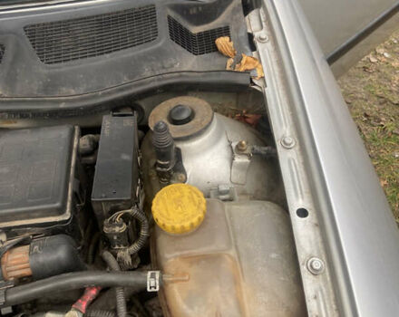 Серый Опель Астра, объемом двигателя 2.2 л и пробегом 490 тыс. км за 2950 $, фото 7 на Automoto.ua