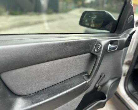 Сірий Опель Астра, об'ємом двигуна 1.6 л та пробігом 220 тис. км за 3500 $, фото 15 на Automoto.ua