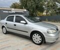 Сірий Опель Астра, об'ємом двигуна 1.6 л та пробігом 220 тис. км за 3500 $, фото 3 на Automoto.ua