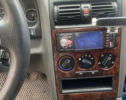 Серый Опель Астра, объемом двигателя 2.2 л и пробегом 490 тыс. км за 2950 $, фото 10 на Automoto.ua