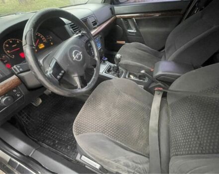 Серый Опель Астра, объемом двигателя 2 л и пробегом 330 тыс. км за 2550 $, фото 6 на Automoto.ua