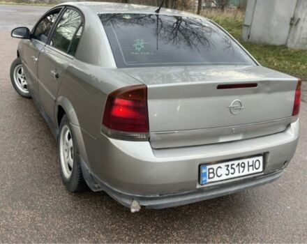 Серый Опель Астра, объемом двигателя 2 л и пробегом 330 тыс. км за 2550 $, фото 2 на Automoto.ua